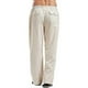 thumbnail image 4 of Men's Casual Linen Pants Yoga Drawstring Loose Trousers, 4 of 4