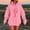 Pink, variant on WZXFASHION Women Lobster Fashion Sweatshirts Y2k Long Sleeve Graphic Knitted Cardigans Goth Sweatshirts Sale Clearance 2025 cropped pullover sweater