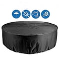 thumbnail image 1 of Funda impermeable para mesa redonda CHAO 280 x 110 cm, 1 of 5