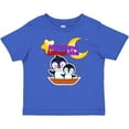 thumbnail image 3 of Inktastic My Nana Loves Me Penguin Boys or Girls Baby T-Shirt, 3 of 5