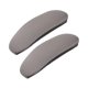 thumbnail image 2 of 2 fundas elásticas para reposabrazos de silla de oficina, protectores de brazos Gris claro s, 2 of 9