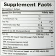 thumbnail image 3 of Nature's Bounty Fish Oil + D3 1200 mg Softgels 90 ea, 3 of 3