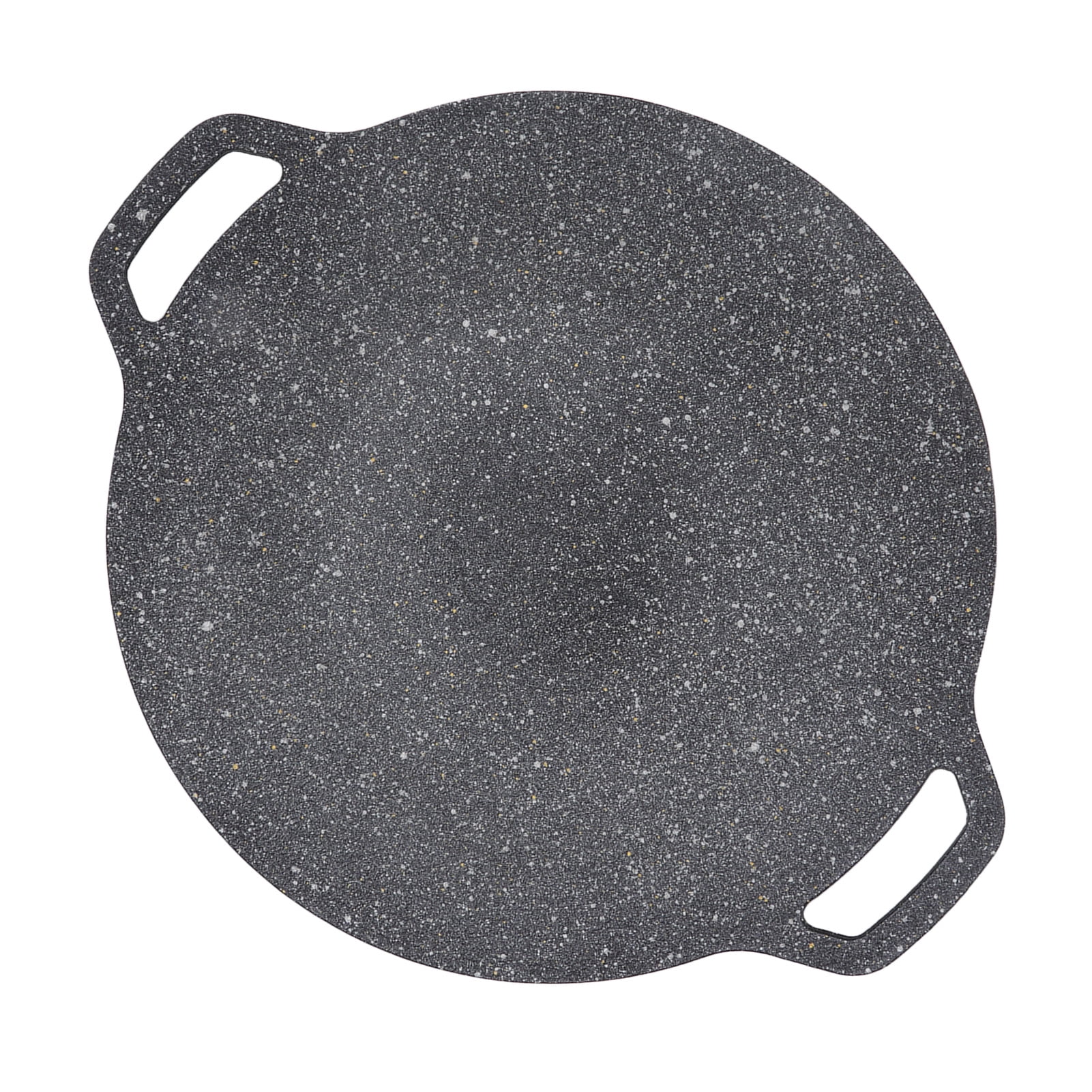 Cast Iron Griddle, Round Cast Iron Griddle Easy To Unparalleled Heat Retention For Climbing For Camping