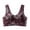 01 Purple, variant on Weiqiqre Women's Underwear Pull Up Bras for Women No Underwire Wireless Seamless Bralette Comfort Supportive Full Coverage