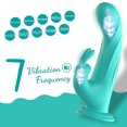 thumbnail image 2 of RO Dispositivo de masturbación, palo vibrador femenino, lamer la lengua en silencio, segundo palo de marea para adultos, succión y diversión, 2 of 4