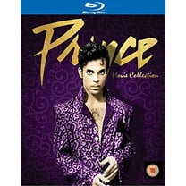 Prince Movie Collection (Blu-ray), WEA Int'l, Drama