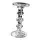 thumbnail image 4 of Candelabro,Pilar Candeler Candel para decoración del hogar,Centro de mesa de portaaviones de vidrio,Titular de candelabros decorativo de adornos de mesa,Candel Stand Candelabras, 4 of 8