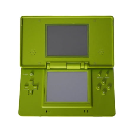 DS ML Dual Screen Game Console Real NDS Hardware R4 Flashcard NDS Gba Game Card