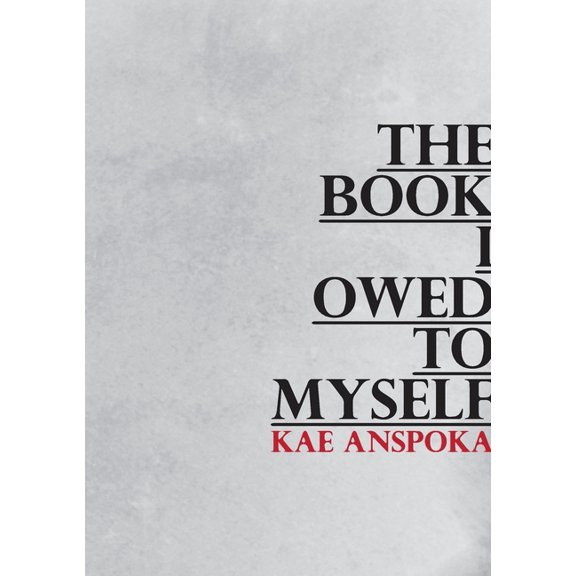 The Book I Owed to Myself (Paperback)