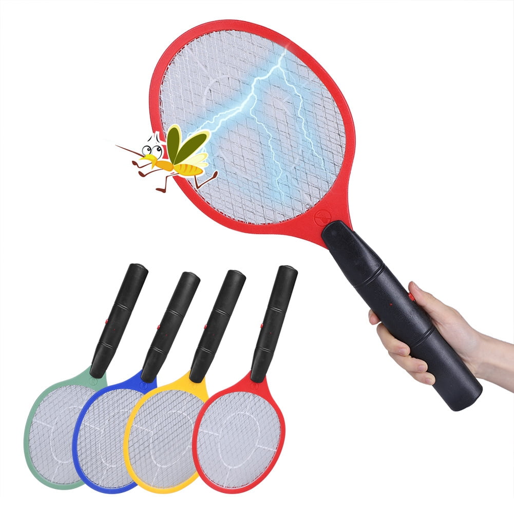 Rechargeable insect killer racket discount