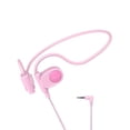 thumbnail image 1 of Mehomeli Auriculares para niños para la escuela, auriculares abiertos de conducción de aire, cable con cable Jack de 3,5 mm, diseño ultracómodo, ergonómico y liviano, perfectos para la escuela y activ, 1 of 5