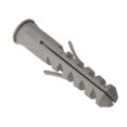 thumbnail image 1 of ForgeFix - Nylon Wall Plug Rimmed M12 x 60mm Bag 25, 1 of 1