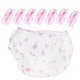 thumbnail image 3 of Bragas De Mujer, Ropa Interior Transpirable Portátil 8 Piezas Para Viajes Durante El Período Menstrual Para El Embarazo Para El Posparto OTVIAP METRO, 3 of 8