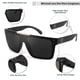 thumbnail image 5 of Gafas de Sol FEISEDY B2990 Polarizadas Oversized Cuadradas para Hombre, 5 of 8