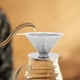 thumbnail image 3 of Filtro de café de acero inoxidable embudo reutilizable para el hogar goteo ANGGREK Otros, 3 of 8