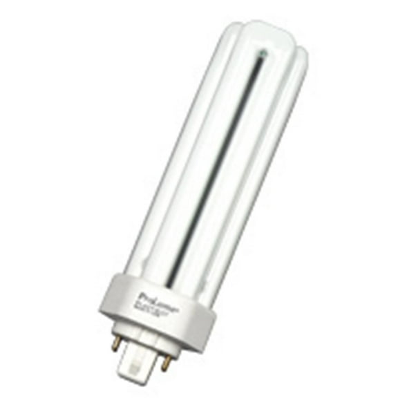 4 Qty. Halco 42W Triple 5000K GX24Q-4 PRO ECO PL42T/E/50/ECO 42w CFL Natural White EOL Lamp Bulb