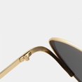 thumbnail image 5 of Trendy Cat Eye Sunglasses Sleek Metal Frame Perfect for Daily Wear-USA, 5 of 8