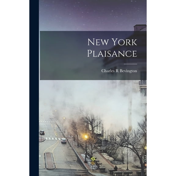 New York Plaisance (Paperback)