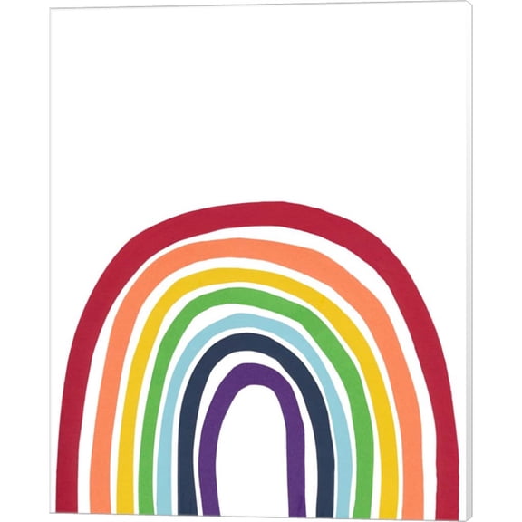 Great Art Now Inclusion by Bronwyn Baker, Canvas Wall Art, 16W x 20H