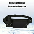 thumbnail image 5 of Aodebiao Waterproof Running Waist Pack Hydration Belt Fitness Fanny Pack for Outdoor Hiking Sports with Phone Pocket Lightweight Hands-Free, 5 of 6