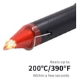 thumbnail image 5 of 300W Electric Mini Heat Machine Handheld Hot Air Machine for DIY Craft Embossing Shrink Wrapping ,Easy to Use, 5 of 5