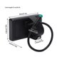 thumbnail image 2 of S866 Electric Bike LCD Display Meter 24V 36V 48V Electric Bicycle Control Panel with Waterproof Plug, 2 of 5
