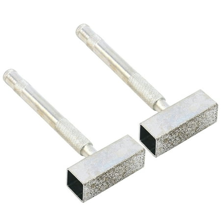 

2Pcs Hand Held Diamond Wheel Dresser Grinding Wheel Shaping Tool Soldering Grinder Trimmer