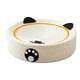 thumbnail image 2 of Rascador para gatos, alfombrilla de sisal redonda para cama, tamaño 40x10,5 cm, accesorio para decoración del hogar Panda Zulema Cama rascador para gatos, 2 of 8