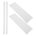 thumbnail image 6 of FRCOLOR  100 Pcs Trouser Slats Pants Display Strips Hanger Protectors, 6 of 8