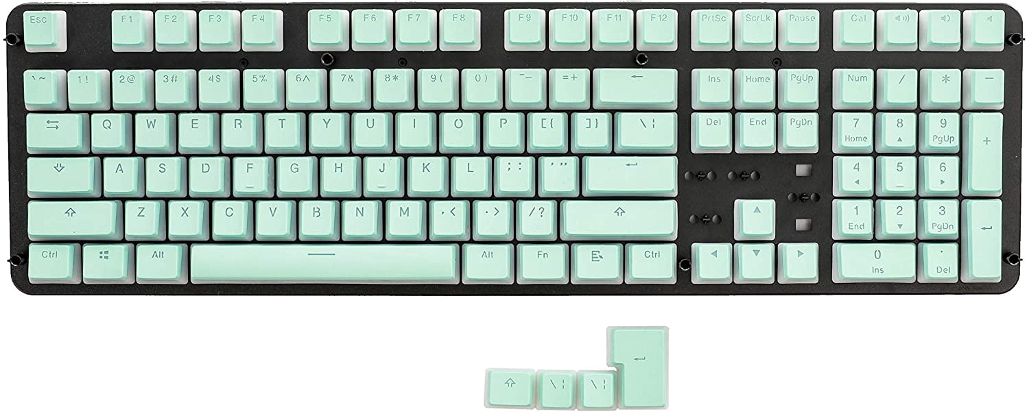 Pudding Keyset for Backlit Mechanical 