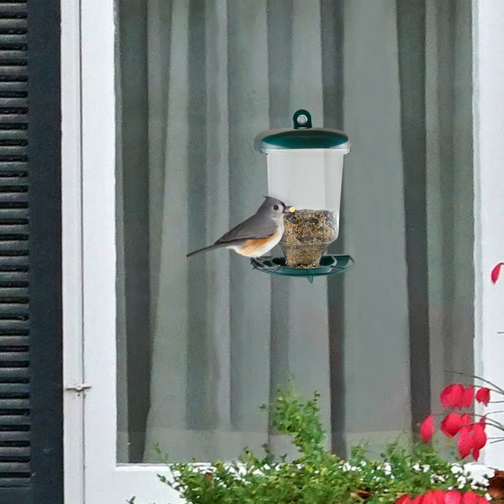 Window Bird Feeder by Pure Garden