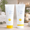 thumbnail image 1 of NU·RISH Body Care Duo - Exfoliating Gel and Hydrating Milk for Soft, Smooth Skin, 1 of 7