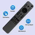 thumbnail image 3 of RMF-TX910U Voice Remote for TV for XR OLED/Full Array LED/4K Ultra HD/QD-OLED/Mini LED Series 2023 TV, 3 of 5
