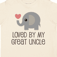 thumbnail image 4 of Inktastic My Great Uncle Loves Me Boys or Girls Toddler T-Shirt, 4 of 5