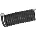 thumbnail image 2 of T-H Marine  WDHBR15BBDP; 15 ft Blu Wash Down Coiled Hose, 2 of 2