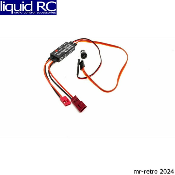 Spektrum Optical Ignition Kill Switch SPMA100 Mounts & Misc. Engine Accessories
