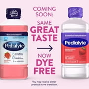 Pedialyte Electrolyte Drink, For Kids & Adults, Strawberry, 1 Liter