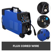 Spot Welder 5 In 1,MIG / MAG / TIG / FLUX / MMA Inverter 200Amp Combo Welding Machine,welding Machine ,Accurate Temperature Control