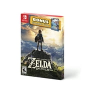 The Legend of Zelda: Breath of the Wild Starter Pack, Nintendo, Nintendo Switch, 045496595050