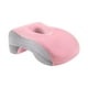 thumbnail image 3 of Almohada para la siesta Almohada boca abajo Reposacabezas Ligero Suave Multiusos para dormir Rosa, 3 of 9