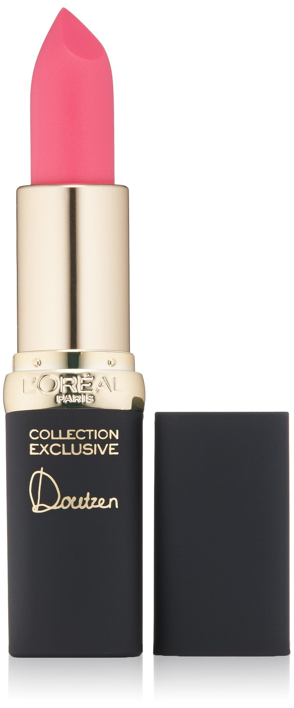 2 PACK L'Oreal Paris Colour Riche Collection Exclusive Lipstick, Doutzen's Pink