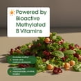 thumbnail image 4 of NatureBell Methylated B Complex Vitamins - 240 Vegetarian Capsules - High Bioavailability 12-in-1 Formula - For Immune Health & Energy Support - Non-GMO & Gluten-Free - 120 Servings, 4 of 8