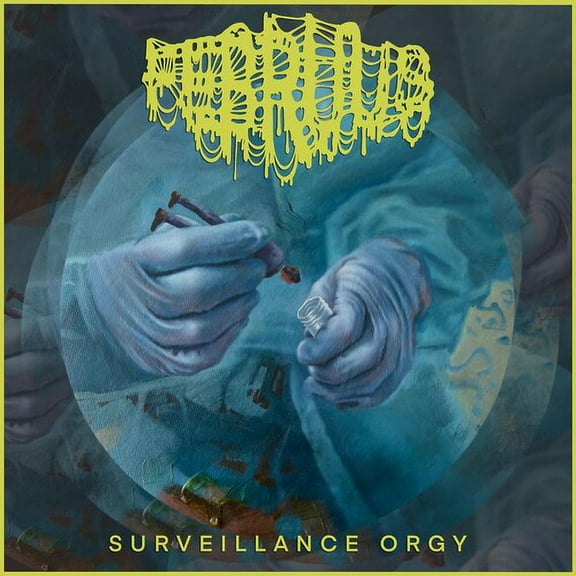 Februus - Surveillance Orgy - Music & Performance - CD