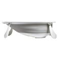 thumbnail image 4 of Baignoire pliante pour bébé NAKED de Boon gris, 4 of 7