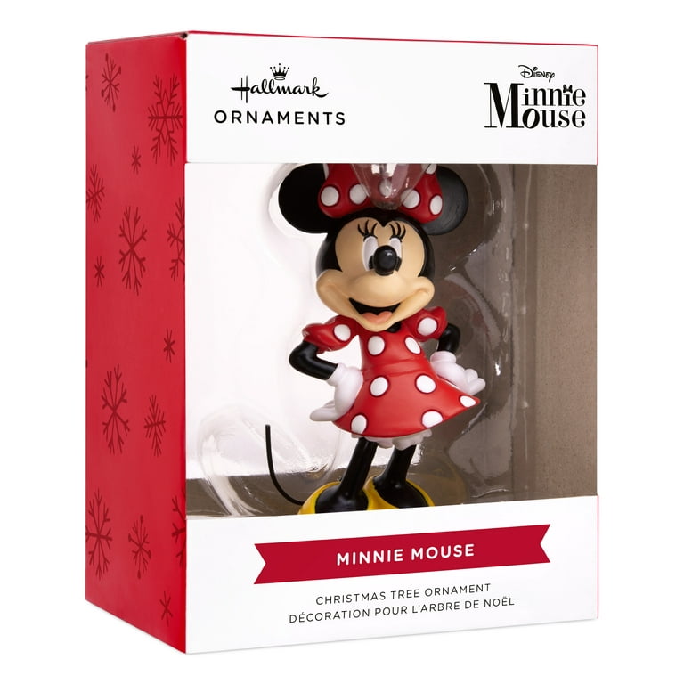 Hallmark Ornament (Disney Minnie Mouse Classic Pose)