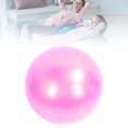 thumbnail image 1 of Gym Ball, Inflatable Exercise Ball with Pump for Balance Blue,Pink, 1 of 7