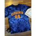 thumbnail image 3 of College Virginia Team League Tie Dye Crystal Men -Image by Shutterstock, Male Medium, 3 of 4