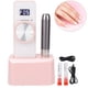 thumbnail image 1 of Lima de Uñas Recargable Herramientas de Manicura 35000 Rpm Máquina Pulidora de Uñas sin Escobillas con Pantalla LCDde Metal Compacta y Conveniente Batería de 4000 MAh ANGGREK Otros, 1 of 8