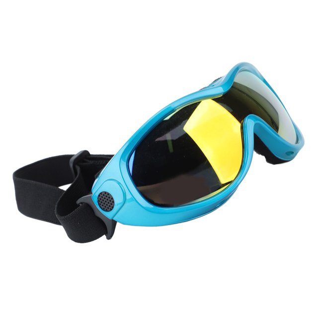 Dog Sunglasses, Eye Wear Windproof Pet Glasses Adjustable For Pet Dog Cat