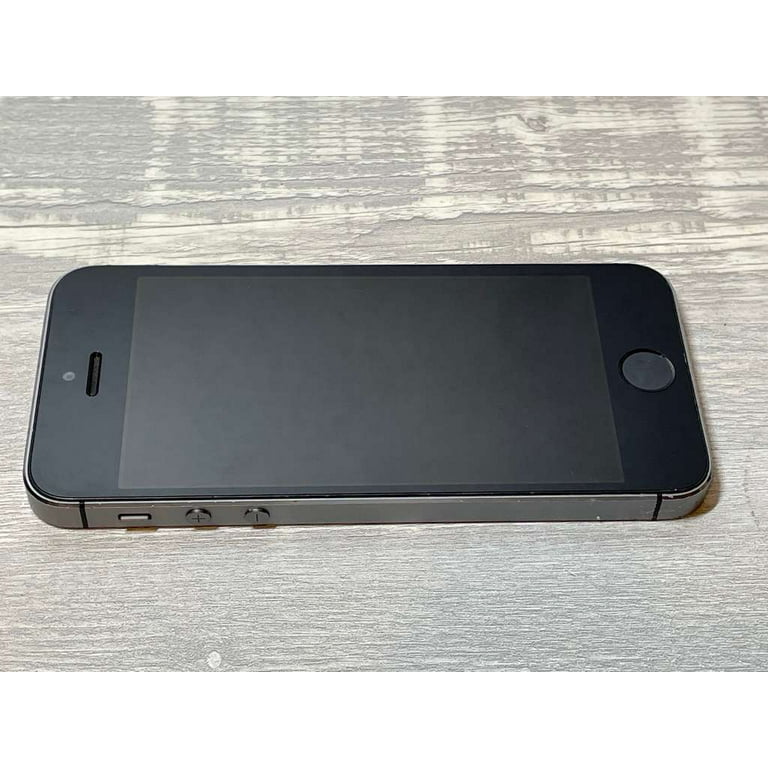 Pre-Owned Apple iPhone 5s 16GB Unlocked GSM 4G LTE Dual-Core Phone